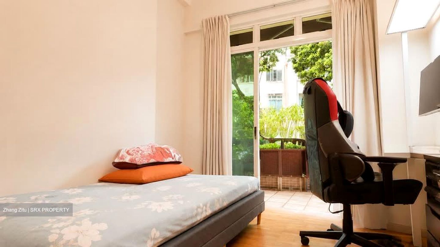 Seletar Springs Condominium (D28), Condominium #571000801